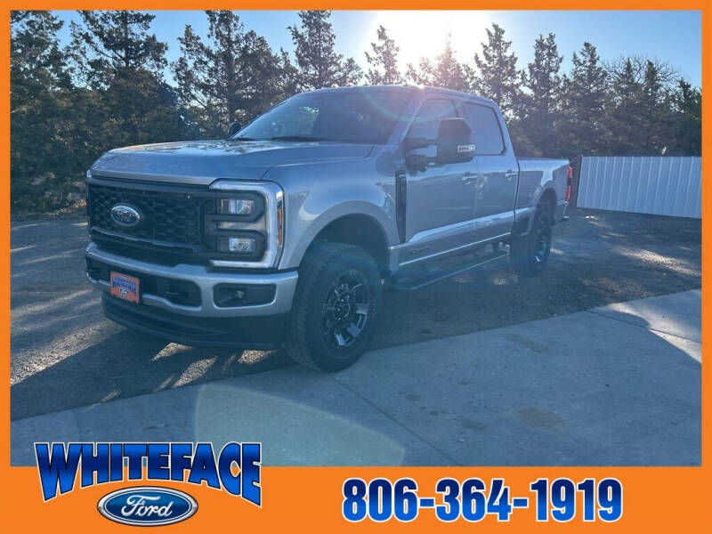 2024 Ford F-250 Super Duty for sale at Whiteface Ford in Hereford TX