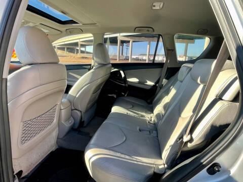 2010 Toyota RAV4 Limited