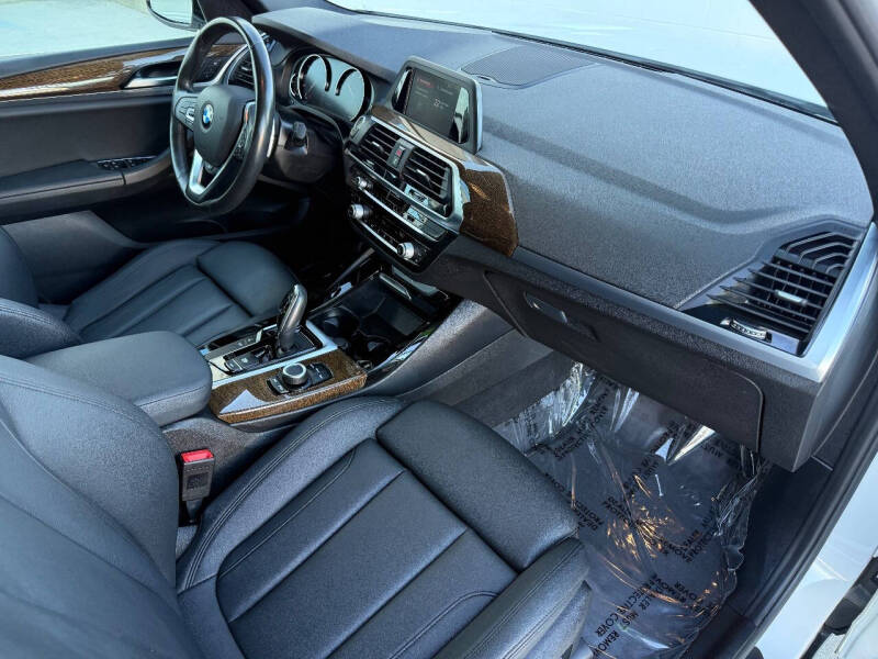 2019 BMW X3 xDrive30i