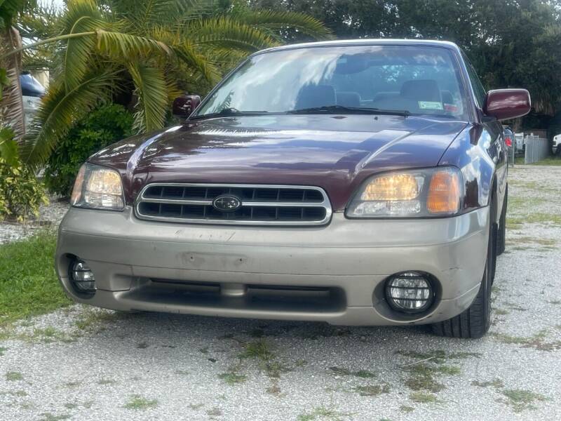 2001 Subaru Outback for sale at Southwest Florida Auto in Fort Myers FL