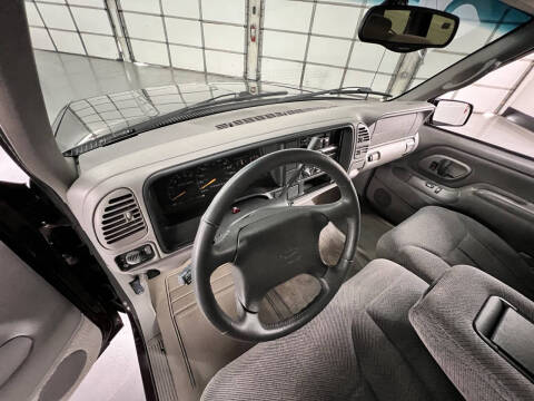 1997 Chevrolet Tahoe LT