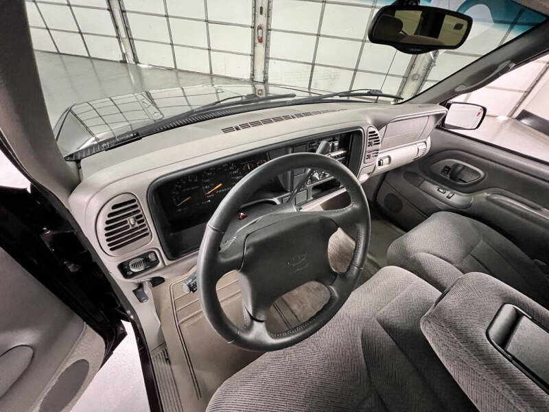 1997 Chevrolet Tahoe LT