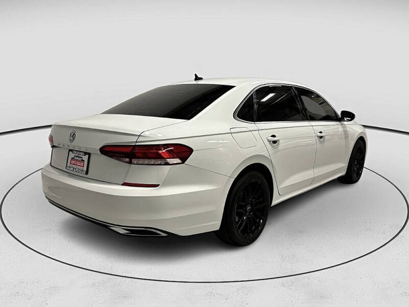 2020 Volkswagen Passat SE