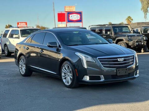 2018 Cadillac XTS for sale at AZ Automotive Brokers - Currys Cars in Mesa AZ