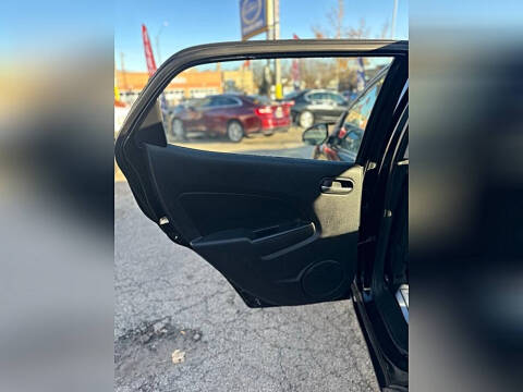 2012 Mazda MAZDA2 Sport