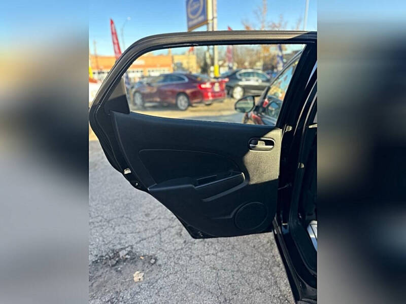 2012 Mazda MAZDA2 Sport