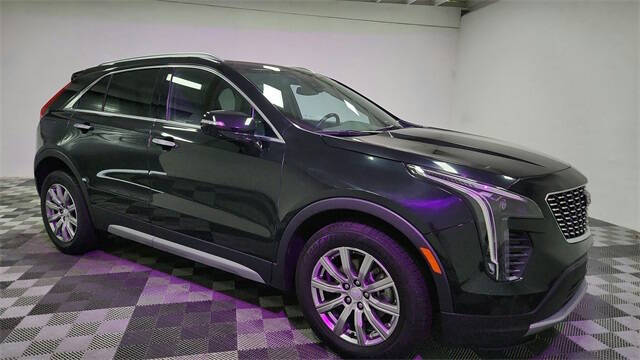 2023 Cadillac XT4 Premium Luxury