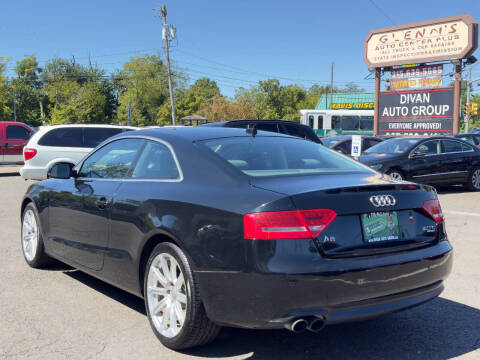 2011 Audi A5 2.0T quattro Premium Plus