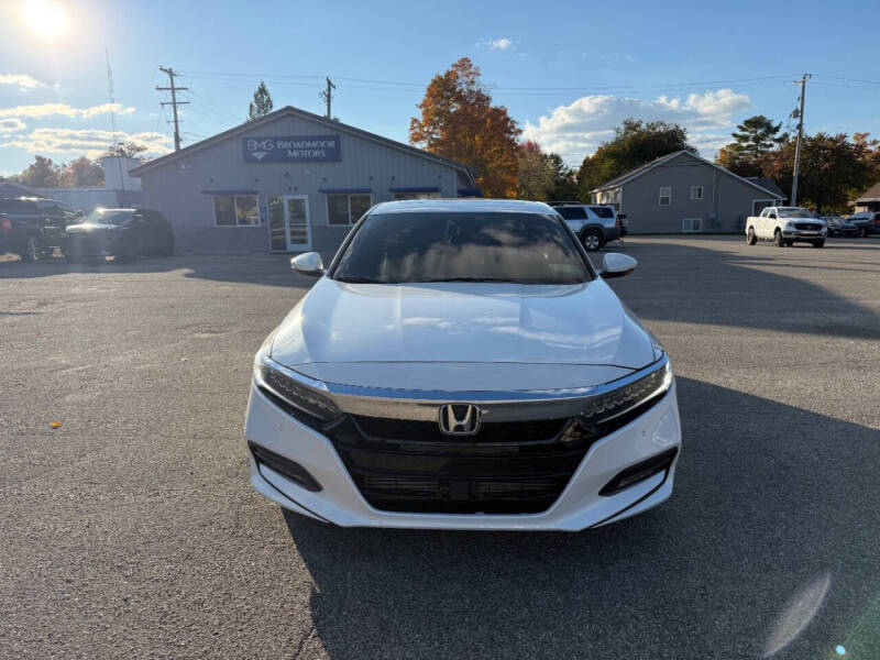 2018 Honda Accord Touring