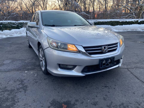 2015 Honda Accord EX