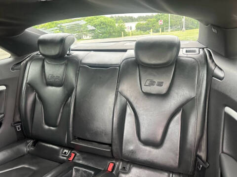 2010 Audi S5 4.2 quattro Prestige