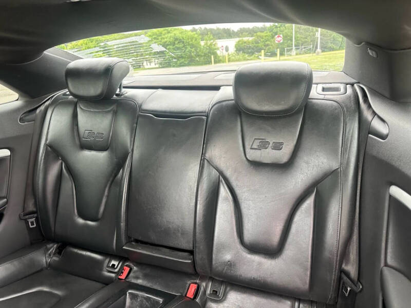 2010 Audi S5 4.2 quattro Prestige