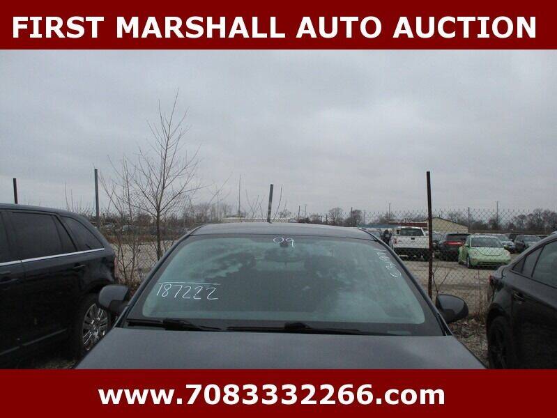 2009 Chevrolet Cobalt for sale at First Marshall Auto Auction in Harvey IL