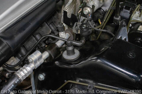 2008 Chrysler Crossfire Limited