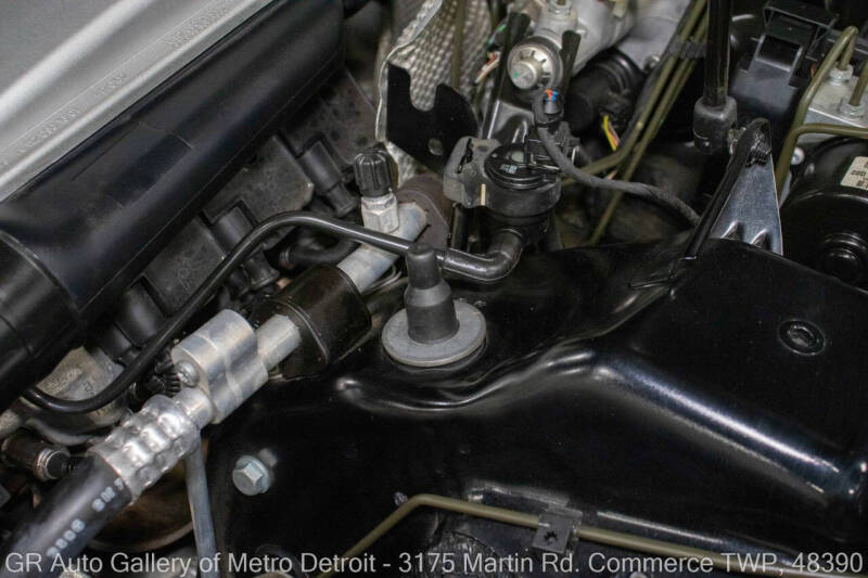 2008 Chrysler Crossfire Limited