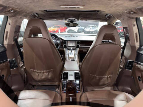 2015 Porsche Panamera