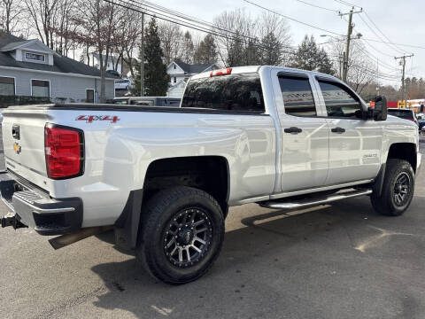 2015 Chevrolet Silverado 2500HD LT