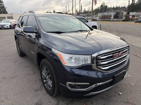2019 GMC Acadia SLT-1