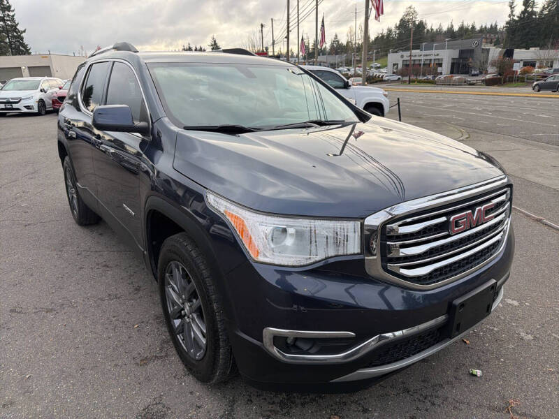 2019 GMC Acadia SLT-1