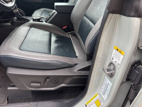 2022 Ford Bronco Outer Banks Advanced