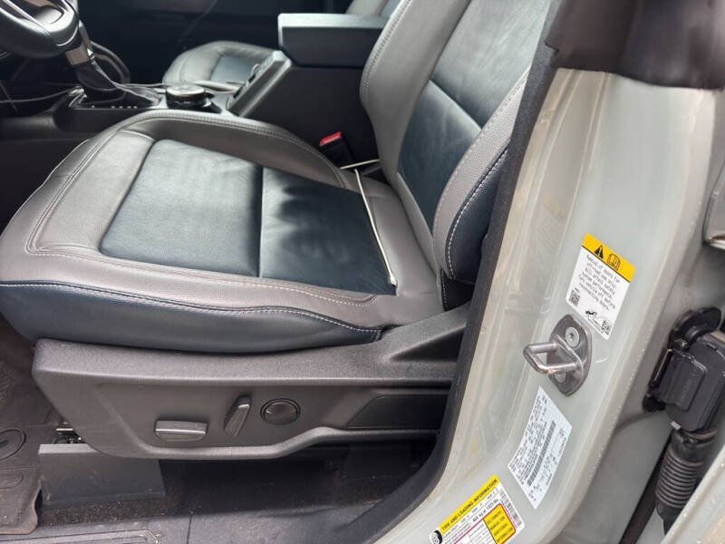 2022 Ford Bronco Outer Banks Advanced