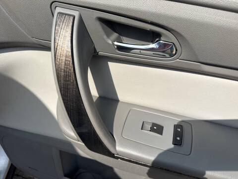 2016 GMC Acadia SLT-1