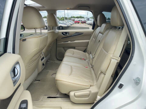 2014 Infiniti QX60