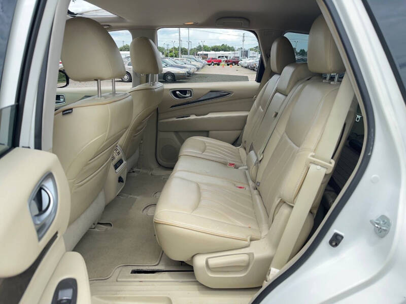 2014 Infiniti QX60