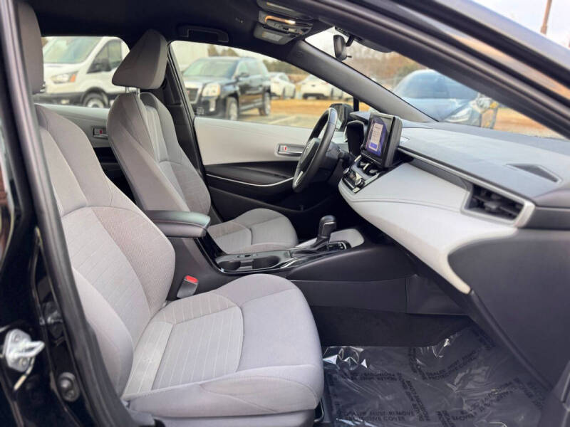 2023 Toyota Corolla Hybrid LE