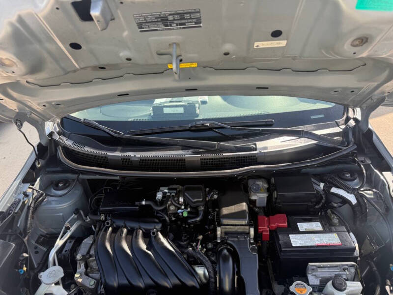 2012 Nissan Versa