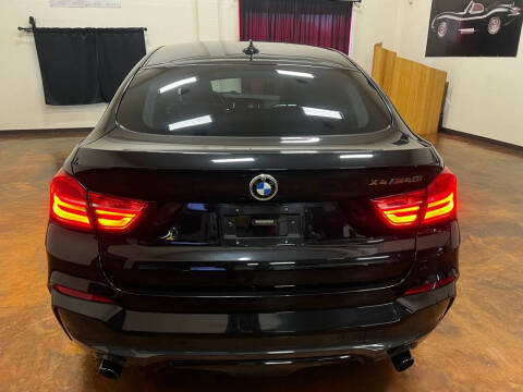 2018 BMW X4 M40i