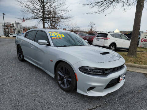 2019 Dodge Charger for sale at CarsRus in Winchester VA