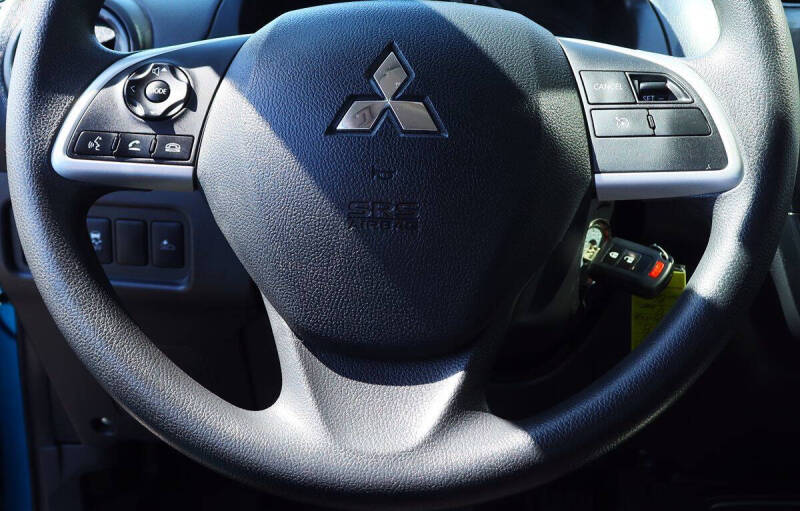 2024 Mitsubishi Mirage ES