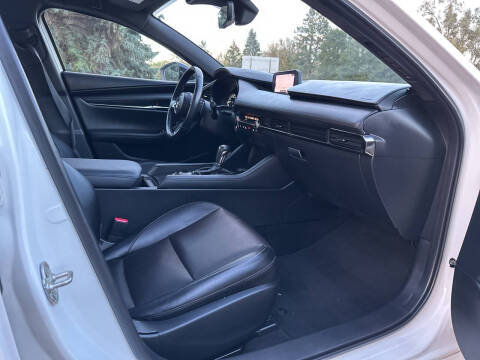 2021 Mazda Mazda3 Hatchback Premium Plus