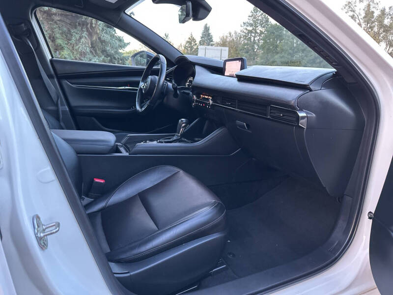 2021 Mazda Mazda3 Hatchback Premium Plus