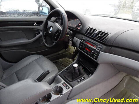 2003 BMW 3 Series 325i