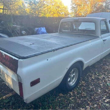 1972 Chevrolet C10