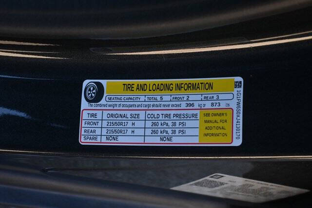 2018 Chevrolet Bolt EV LT