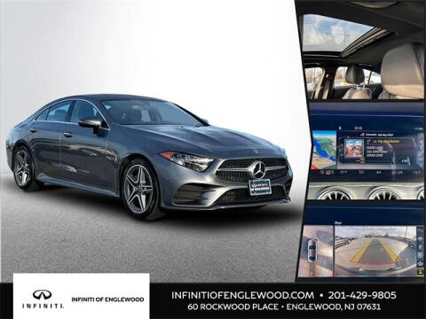 2020 Mercedes-Benz CLS for sale at DLM Auto Leasing in Hawthorne NJ
