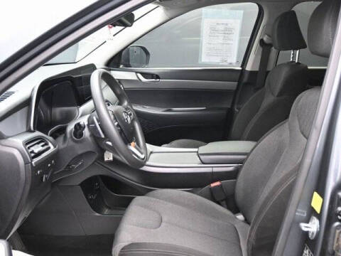 2021 Hyundai Palisade SE