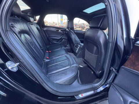 2016 Audi A6 3.0T quattro Premium Plus