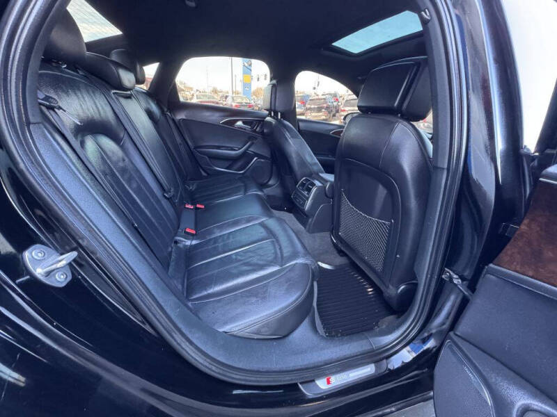 2016 Audi A6 3.0T quattro Premium Plus