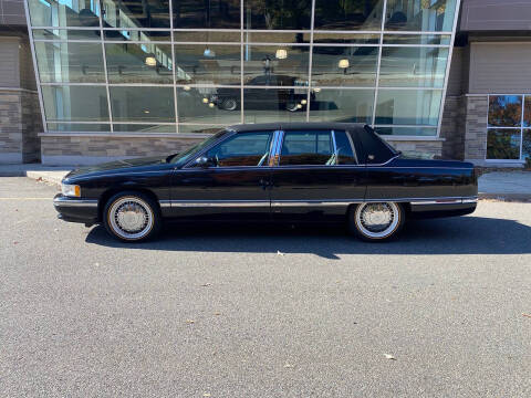 1996 Cadillac DeVille