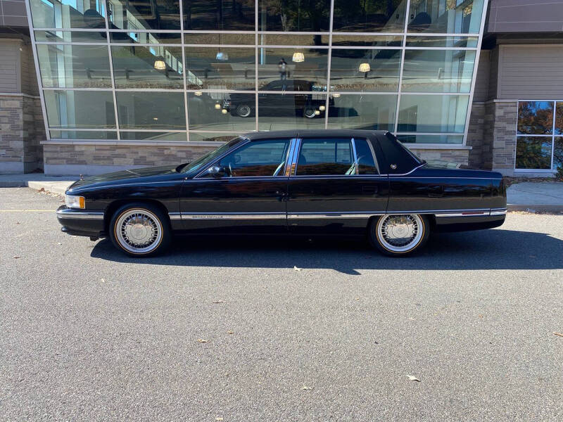 1996 Cadillac DeVille