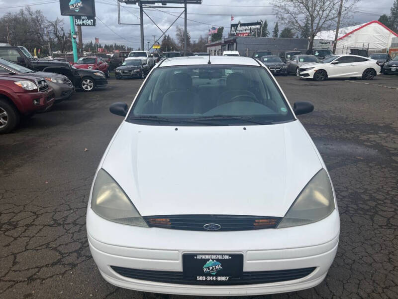 2003 Ford Focus SE