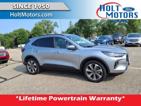 2023 Ford Escape Platinum