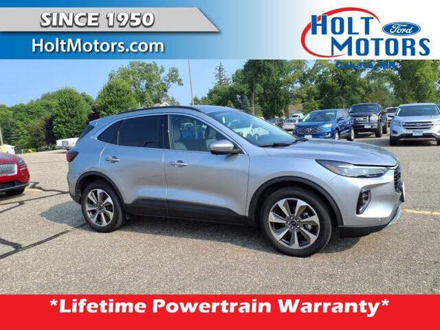 2023 Ford Escape Platinum