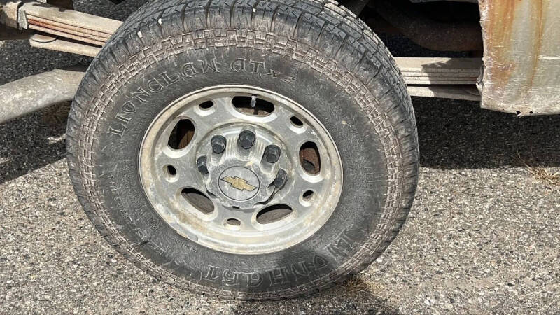 2005 Chevrolet Silverado 2500HD