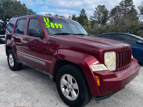 2011 Jeep Liberty for sale at Abohany Auto Sales in Spring Hill FL