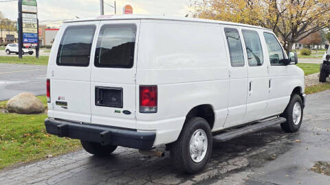 2013 Ford E-Series E-250